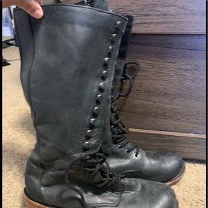 Doc Martin Lace Up Boots